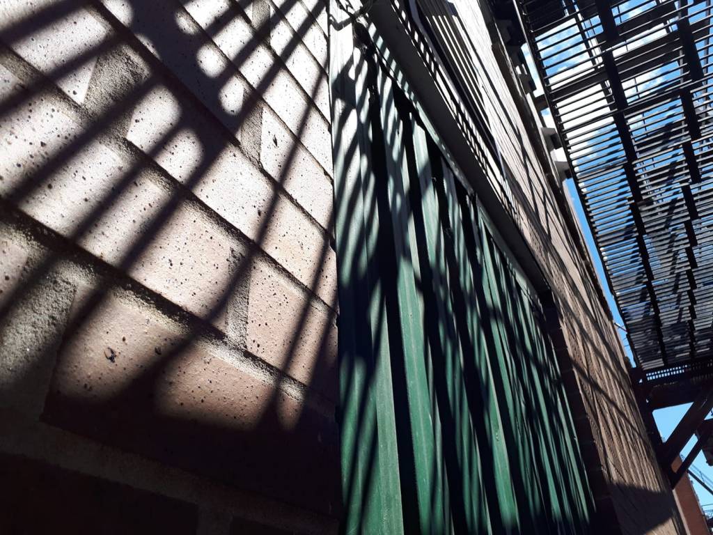 Le jour où j&rsquo;ai recroisé mon&nbsp;ombre.